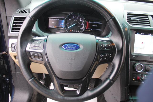 used 2017 Ford Explorer car, priced at $15,995