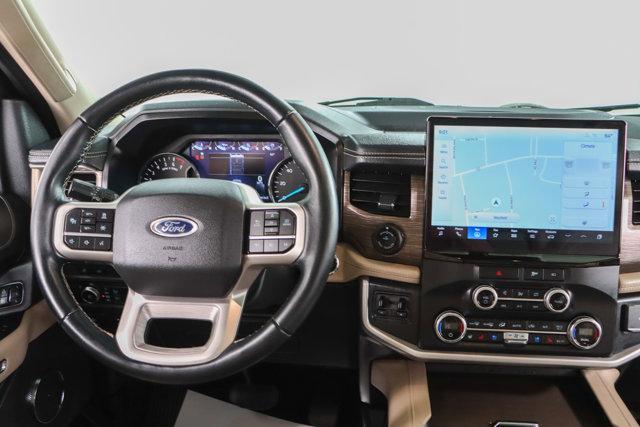used 2022 Ford Expedition car, priced at $39,995