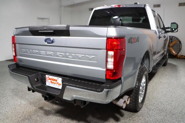 used 2022 Ford F-250 car, priced at $46,995