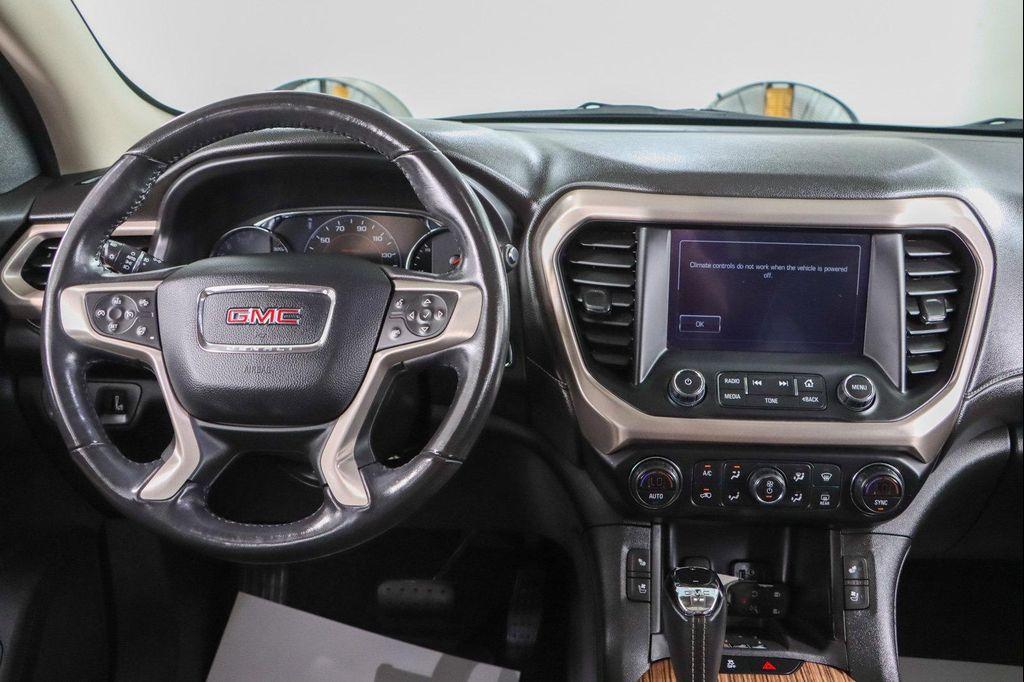 used 2019 GMC Acadia car, priced at $21,595