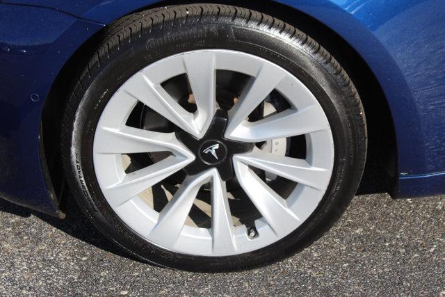 used 2021 Tesla Model 3 car, priced at $19,989