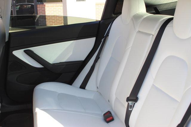 used 2021 Tesla Model 3 car, priced at $19,989