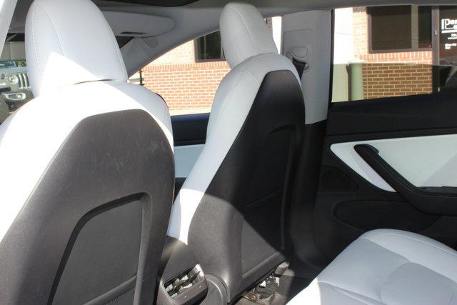 used 2021 Tesla Model 3 car, priced at $19,989