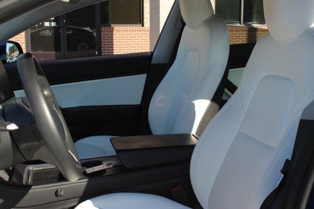 used 2021 Tesla Model 3 car, priced at $19,989