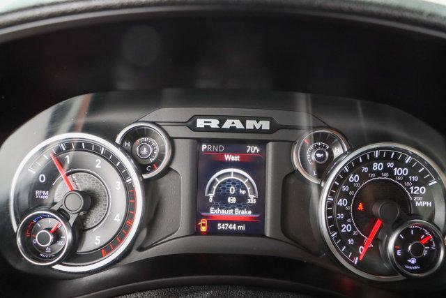 used 2022 Ram 2500 car, priced at $41,995
