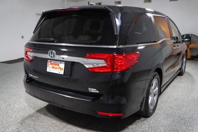 used 2019 Honda Odyssey car, priced at $21,595