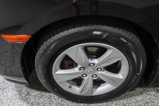 used 2019 Honda Odyssey car, priced at $21,595