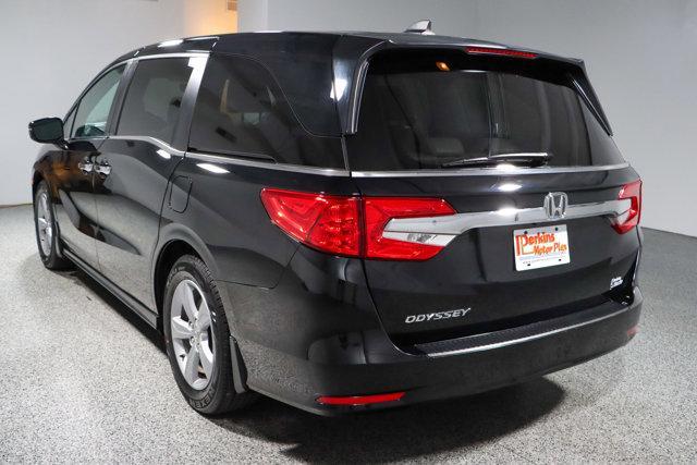 used 2019 Honda Odyssey car, priced at $21,595