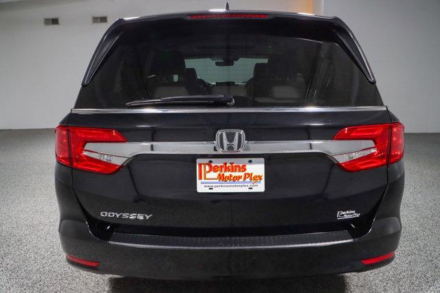 used 2019 Honda Odyssey car, priced at $21,595