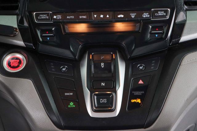 used 2019 Honda Odyssey car, priced at $21,595