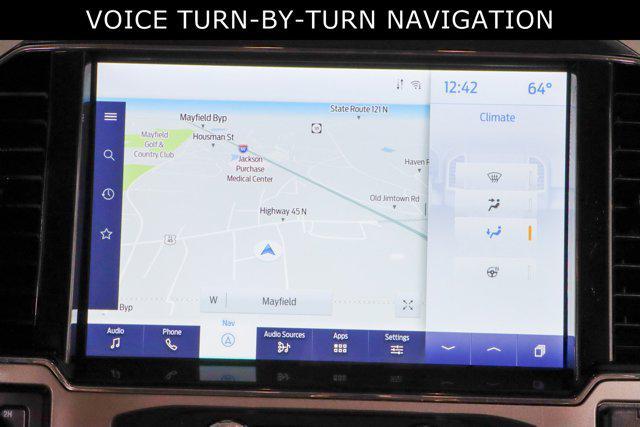 used 2022 Ford F-250 car, priced at $59,995