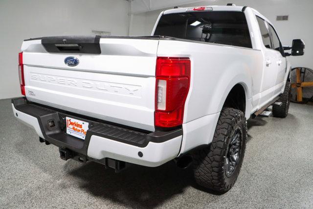 used 2022 Ford F-250 car, priced at $59,995
