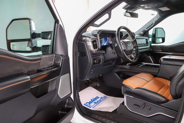used 2024 Ford F-250 car, priced at $77,995