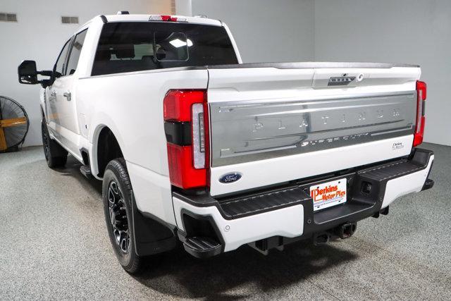 used 2024 Ford F-250 car, priced at $77,995