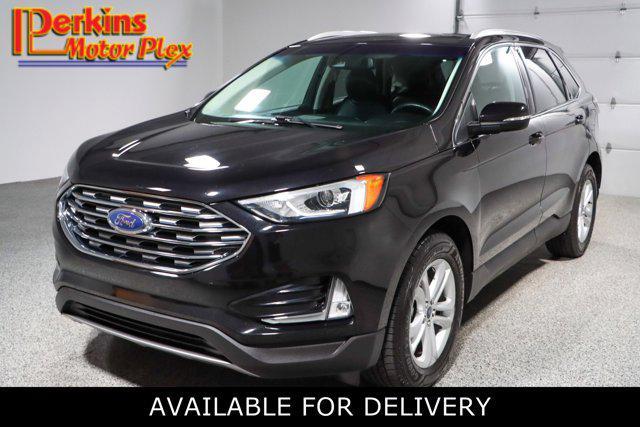 used 2019 Ford Edge car, priced at $14,995