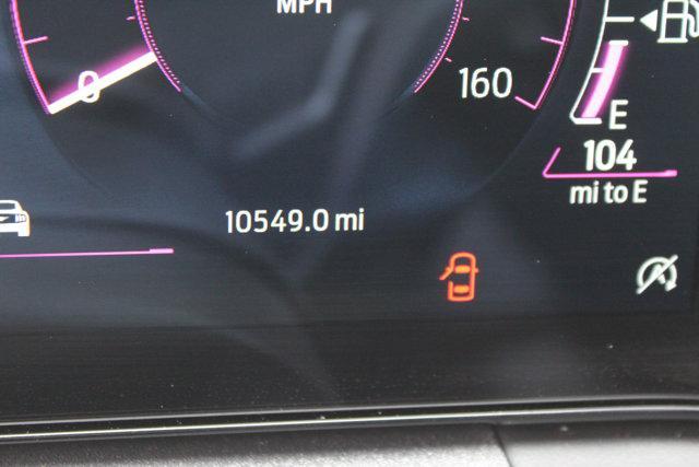 used 2025 Ford Mustang car, priced at $44,995