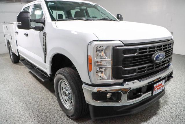 used 2023 Ford F-250 car, priced at $58,995