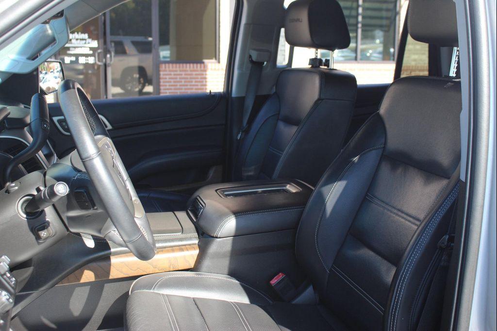 used 2018 GMC Yukon car, priced at $23,894