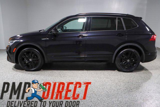 used 2022 Volkswagen Tiguan car, priced at $20,989