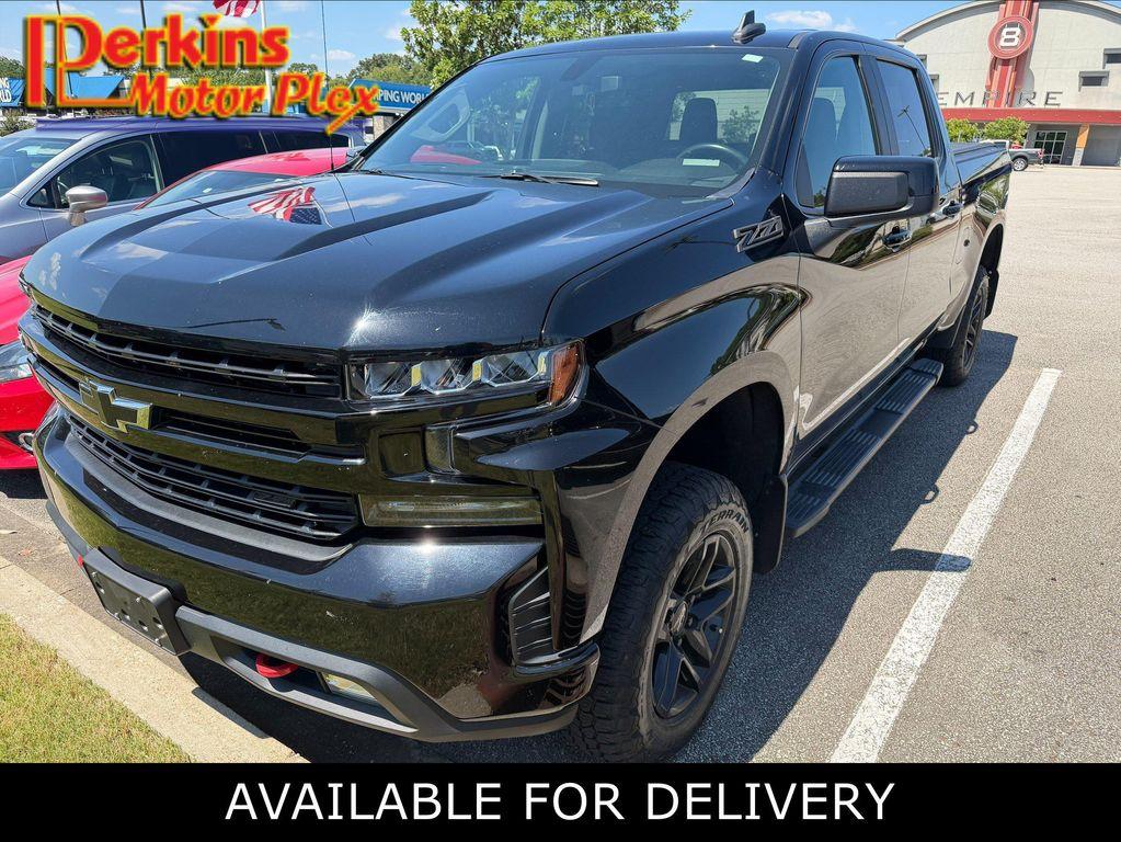 used 2022 Chevrolet Silverado 1500 Limited car
