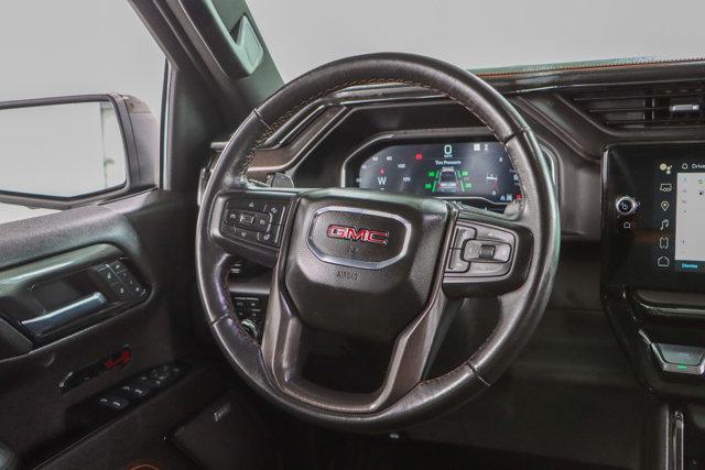 used 2023 GMC Sierra 1500 car, priced at $49,995