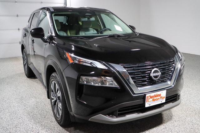 used 2023 Nissan Rogue car, priced at $19,995