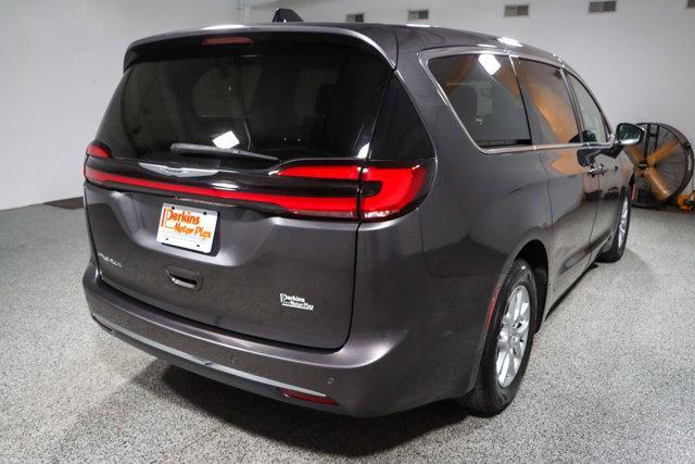 used 2023 Chrysler Pacifica car, priced at $23,995