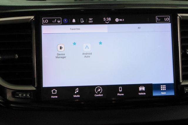 used 2023 Chrysler Pacifica car, priced at $23,995