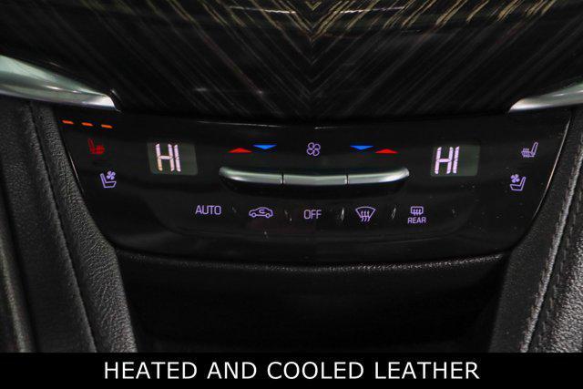 used 2022 Cadillac XT6 car, priced at $33,995