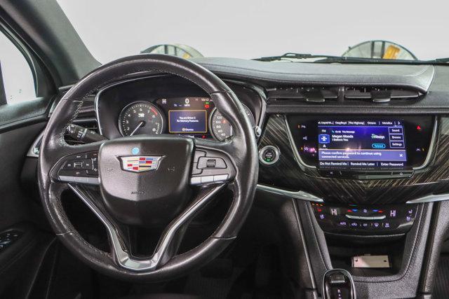 used 2022 Cadillac XT6 car, priced at $33,995