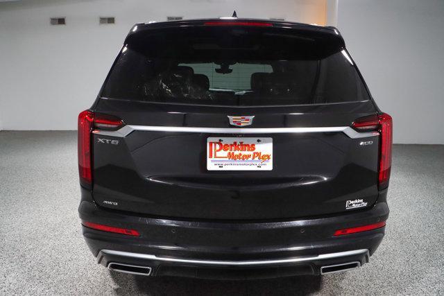 used 2022 Cadillac XT6 car, priced at $33,995