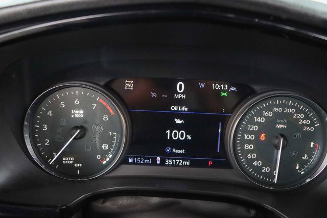 used 2022 Cadillac XT6 car, priced at $33,995