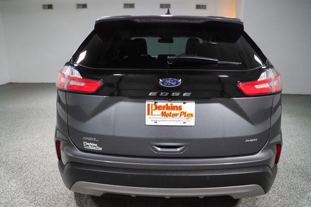 used 2022 Ford Edge car, priced at $20,995