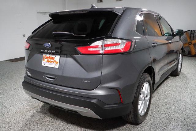 used 2022 Ford Edge car, priced at $20,995