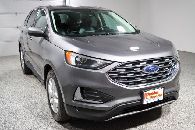 used 2022 Ford Edge car, priced at $20,995