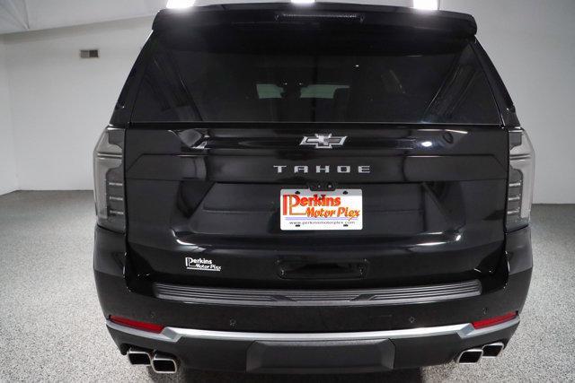 used 2025 Chevrolet Tahoe car, priced at $75,995