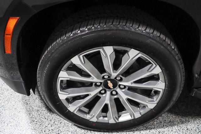 used 2025 Chevrolet Tahoe car, priced at $75,995