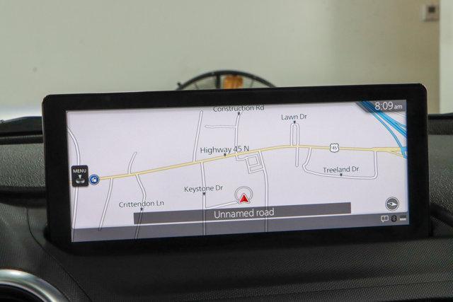 used 2025 Mazda MX-5 Miata RF car, priced at $32,995