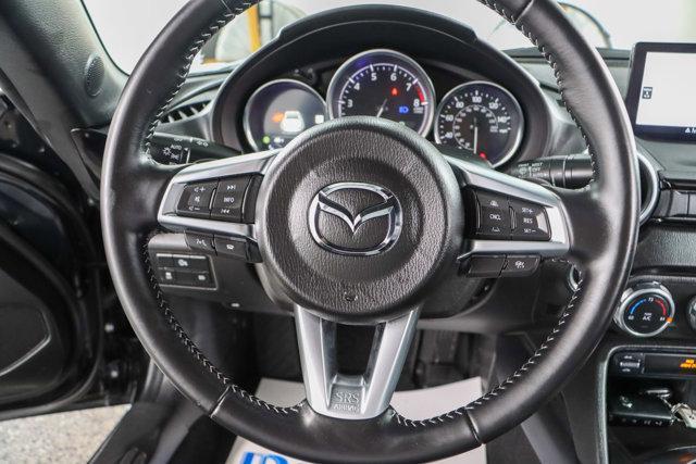 used 2025 Mazda MX-5 Miata RF car, priced at $32,995