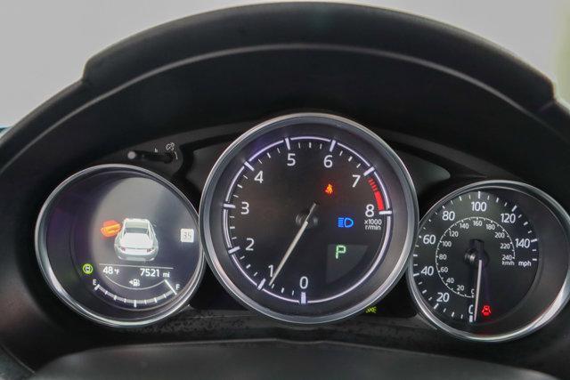 used 2025 Mazda MX-5 Miata RF car, priced at $32,995