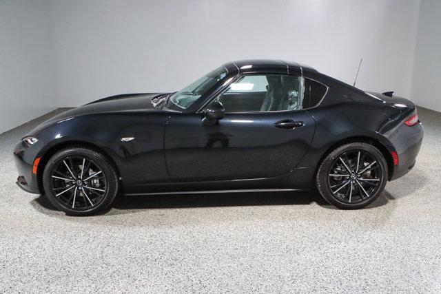used 2025 Mazda MX-5 Miata RF car, priced at $32,995