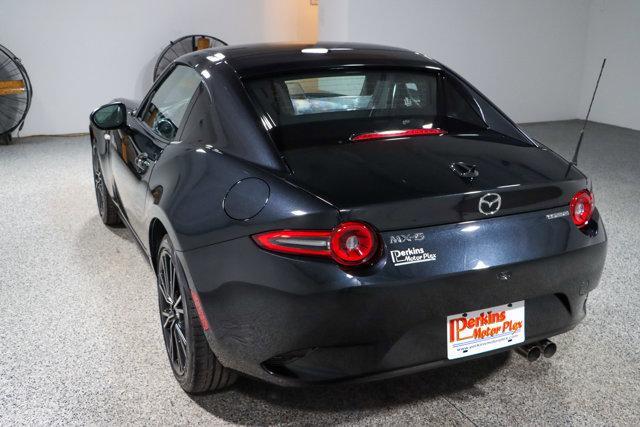 used 2025 Mazda MX-5 Miata RF car, priced at $32,995