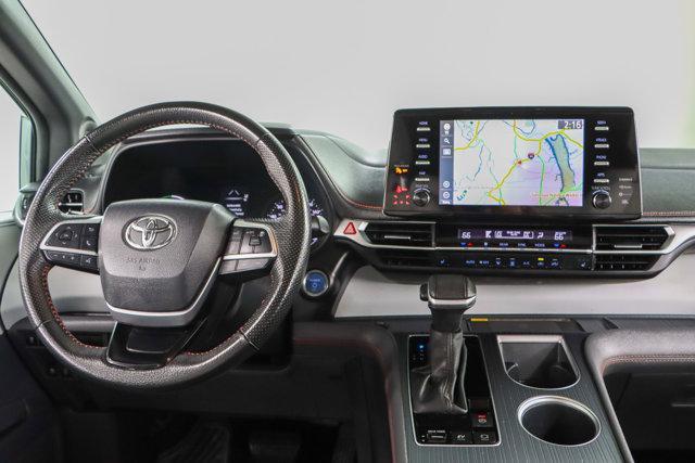 used 2024 Toyota Sienna car, priced at $42,589
