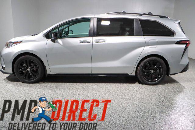 used 2024 Toyota Sienna car, priced at $42,589