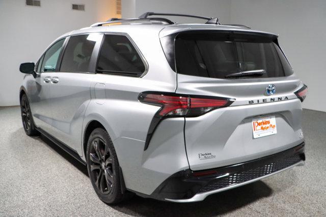 used 2024 Toyota Sienna car, priced at $42,589
