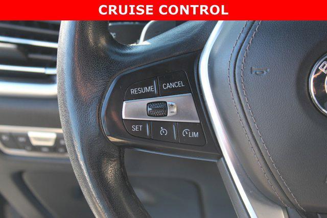 used 2021 BMW X5 car, priced at $28,995