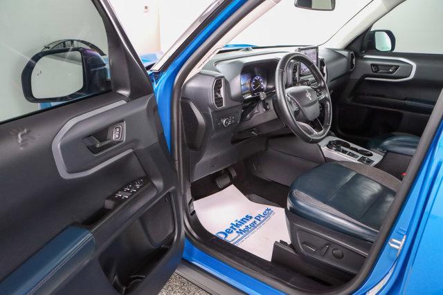 used 2022 Ford Bronco Sport car, priced at $25,995