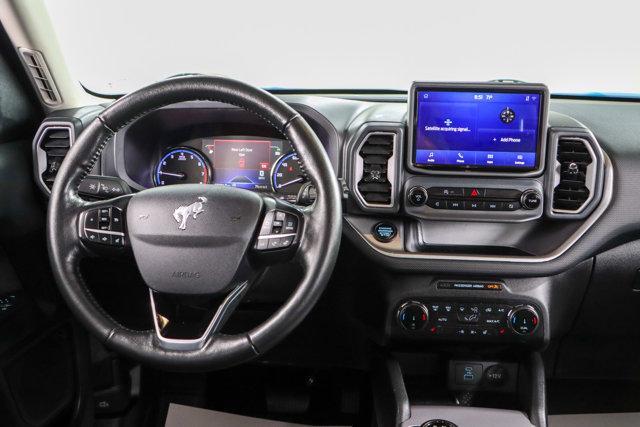 used 2022 Ford Bronco Sport car, priced at $25,995