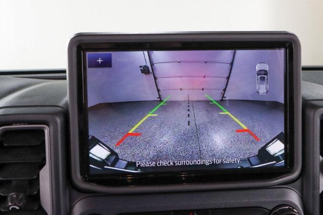 used 2022 Ford Bronco Sport car, priced at $25,995