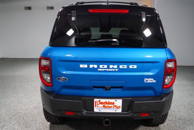 used 2022 Ford Bronco Sport car, priced at $25,995